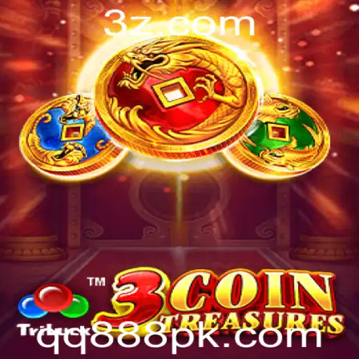 qq888 - Explorando 3CoinTreasures: O Fascinante Mundo do Novo Jogo