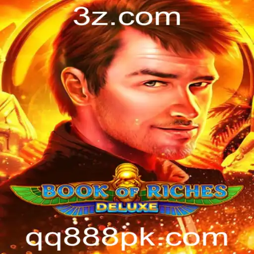 qq888 - Explorando o Mundo de Aventura de Book of Riches Deluxe