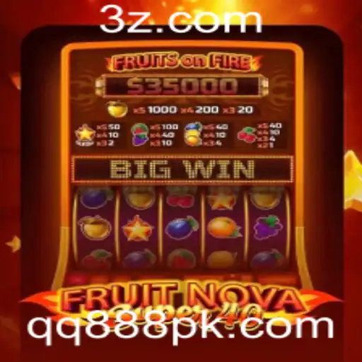 qq888 - Descubra o Exuberante Mundo de FruitNovaSuper40 e seus Desafios Vibrantes