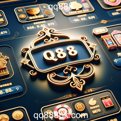 Explorando as Apostas Online: A Plataforma qq888 em Destaque