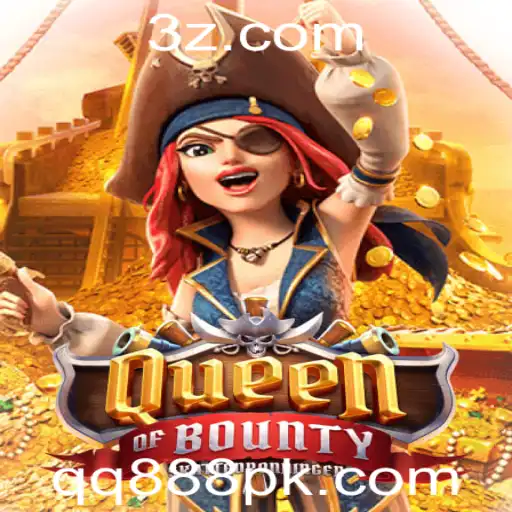 Queen of Bounty: Uma Aventura no Mar dos Sete Mares