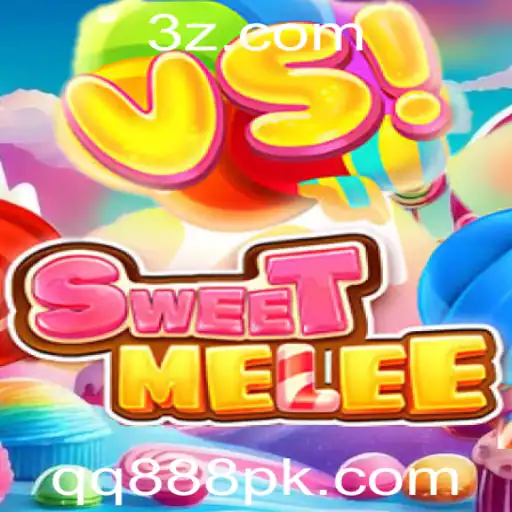 SweetMelee: Aventura e Estratégia em um Mundo de Doces e Desafios