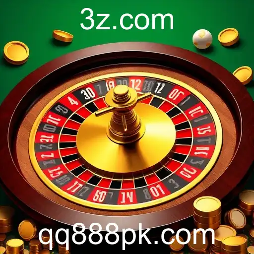 Roleta: Estratégias e Emoções no Cassino com qq888