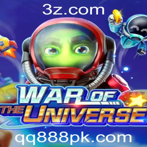 qq888 - WAROFTHEUNIVERSE: Aventura Intergaláctica de Estratégia e Competição