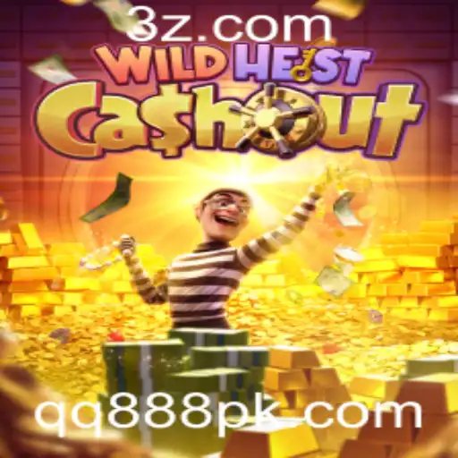 qq888 - Descubra o Mundo Empolgante de WildHeistCashout